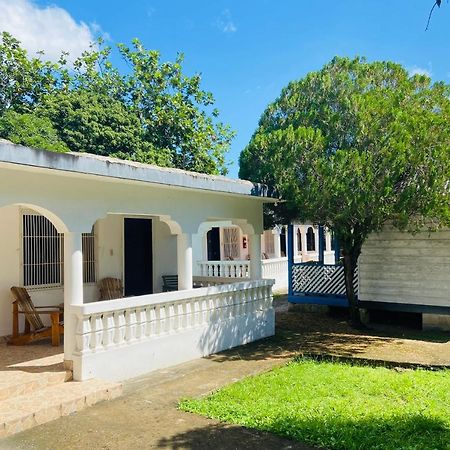 Westport Cottage Negril Eksteriør bilde