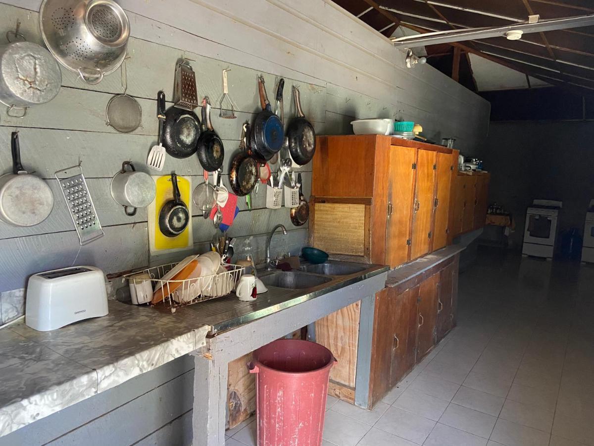 Westport Cottage Negril Eksteriør bilde